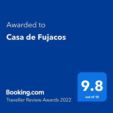 발렌사 Casa De Fujacos 빌라 외부 사진