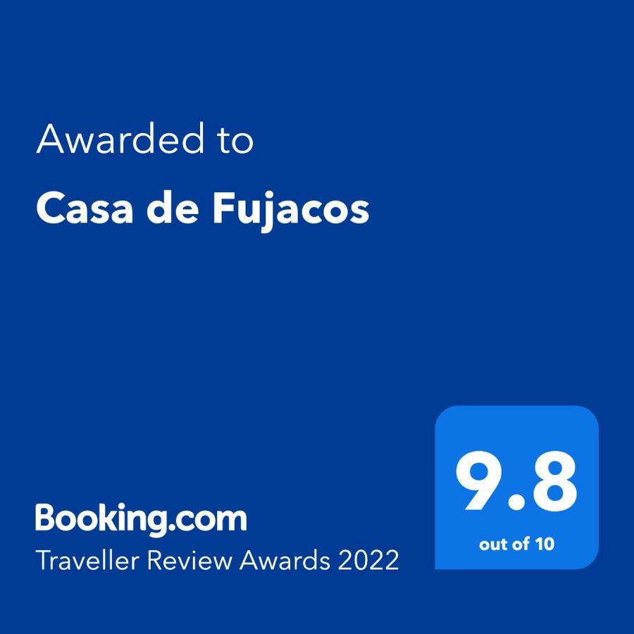발렌사 Casa De Fujacos 빌라 외부 사진